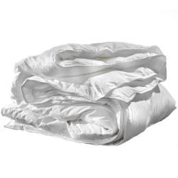 Πάπλωμα Edredon Balance White Nima Υπέρδιπλo 220x240cm Microfiber