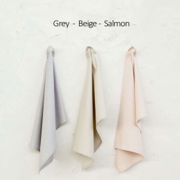 Πετσέτα Κουζίνας - Peppy Salmon Nima 50x70cm 100% Βαμβάκι