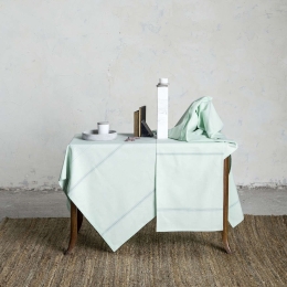 Τραπεζομάντηλο - Galore Mint Nima 150X150 100% Βαμβάκι