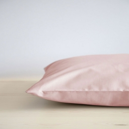 Σεντόνι Με Λάστιχο Primal - Dusty Pink Nima Υπέρδιπλο 160x200cm 100% Βαμβάκι