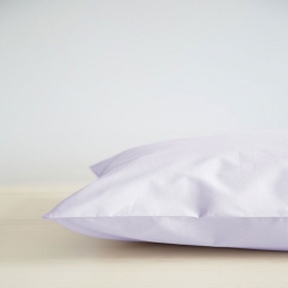 Σεντόνι Primal - Smoky Lilac Nima Μονό 160x260cm 100% Βαμβάκι