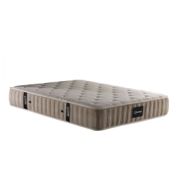 Στρώμα Cachemire 200x160xH32cm Beige 09-0976 Υπέρδιπλο Ύφασμα