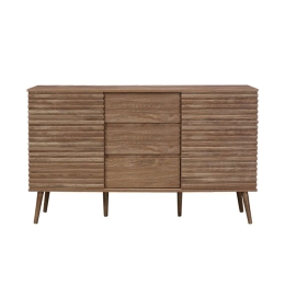 Μπουφές Kiros 05-0633 140x39x85cm Natural