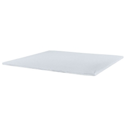 Ανώστρωμα Mousse 09-1930 90x200cm White Μονό Foam