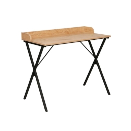Γραφείο - Κονσόλα Quick 28-0300 90x50x79 Natural-Black