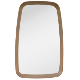 Καθρέπτης Paragon 11-0583 50x80cm Natural