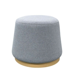 Σκαμπό Jelly 16-0763 50x50x42 Grey
