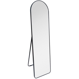 Καθρέπτης Semiramis Επιδαπεδιος 11-0603 40x150cm Black
