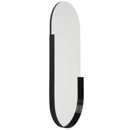 Καθρέπτης Art 11-0607 50x115cm Black