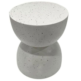 Τραπεζάκι Mosaic 2 04-1091 38x38x45 Terrazzo