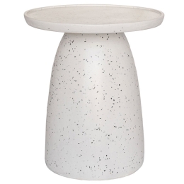 Τραπεζάκι Mosaic 3 04-1092 40x40x45 Terrazzo