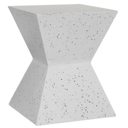 Τραπεζάκι Mosaic 5 04-1094 38x38x47 Terrazzo