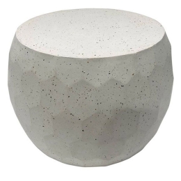 Τραπεζάκι Bee 04-1095 65.5x65.5x46 Terrazzo