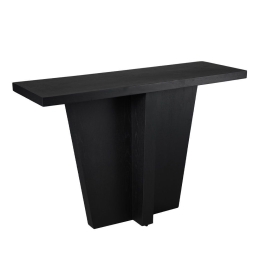 Κονσόλα Tube 05-0781 120x40.5x81 Black