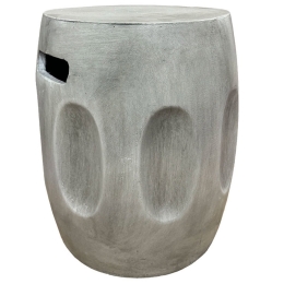 Τραπεζάκι Africa 04-1216 38x38x47 Grey