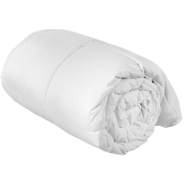 Πάπλωμα Fine Microfiber White Guy Laroche Μονό 160x220cm Microfiber
