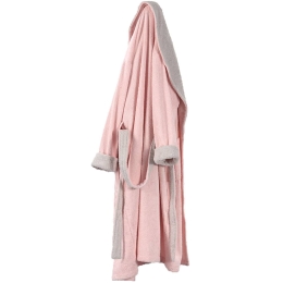 Μπουρνούζι Duo Rose Guy Laroche