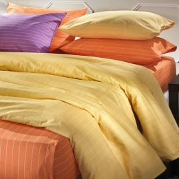 Παπλωματοθήκη Fasma Mango Guy Laroche Υπέρδιπλο 225x245cm 100% Βαμβάκι