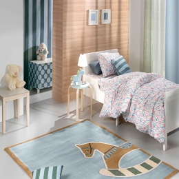 Χαλί Παιδικό Toy Blue Saint Clair 115X175cm
