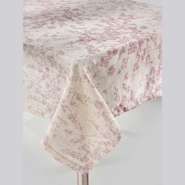 Τραπεζομάντηλο 1004 Amethyst Saint Clair 140X250 Πολυέστερ