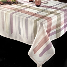 Τραπεζομάντηλο 1011 Amethyst Saint Clair 145X180 Πολυέστερ