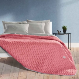 Κουβερλί Melania Mellow Guy Laroche Υπέρδιπλο 230x250cm Microfiber