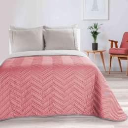 Κουβερλί Zina Mellow Guy Laroche Υπέρδιπλο 230x250cm Microfiber