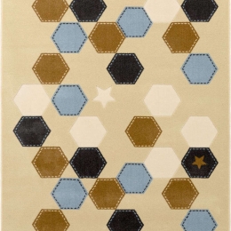 Χαλί Παιδικό Polygon Saint Clair 150Χ200cm