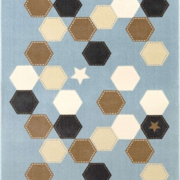 Χαλί Παιδικό Polygon Saint Clair 150Χ200cm