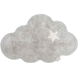 Gloom Silver Guy Laroche 80X120cm