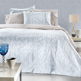 Κουβερλί Flexi Azul Guy Laroche Υπέρδιπλο 230x250cm 100% Βαμβάκι