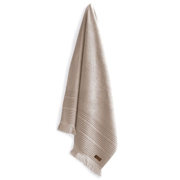 Πετσέτα Camry Natural Guy Laroche Προσώπου 50x90cm 100% Βαμβάκι