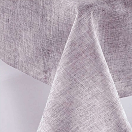 Τραπεζομάντηλο 1020 Lilac Saint Clair 145X180 145x180cm Πολυέστερ