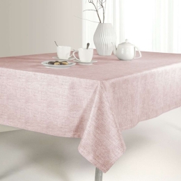Τραπεζομάντηλο 1020 Old Pink Saint Clair 145X180 145x180cm Πολυέστερ