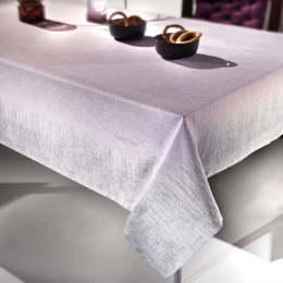 Τραπεζομάντηλο 1021 Pink Beige Saint Clair 145X180 Πολυέστερ