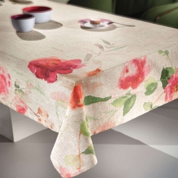 Τραπεζομάντηλο 1022 Multi Saint Clair 140X250 Πολυέστερ