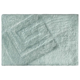 Πατάκι Μπάνιου Trivia Mint Guy Laroche 40X60 40x60cm 100% Βαμβάκι