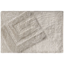 Πατάκι Μπάνιου Trivia Perla Guy Laroche 55Χ85 55x85cm 100% Βαμβάκι