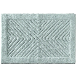 Πατάκι Μπάνιου Mozaik Mint Guy Laroche 70X120 70x120cm 100% Βαμβάκι