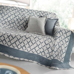 Ριχτάρι Cabo Sky Guy Laroche Πολυθρόνα 180x150cm Βαμβάκι-Πολυέστερ