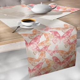 Runner 2037 Coral Saint Clair 40Χ160 Πολυέστερ