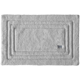 Πατάκι Μπάνιου Linea Smoke Guy Laroche 40X60 100% Βαμβάκι