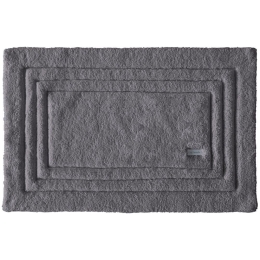 Πατάκι Μπάνιου Linea Titanium Guy Laroche 40X60 100% Βαμβάκι