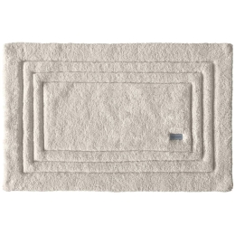 Πατάκι Μπάνιου Linea Cream Guy Laroche 70X120 100% Cotton