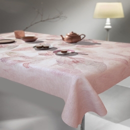 Τραπεζομάντηλο 1035 Old Pink Saint Clair 145 X 220 145x220cm Πολυέστερ
