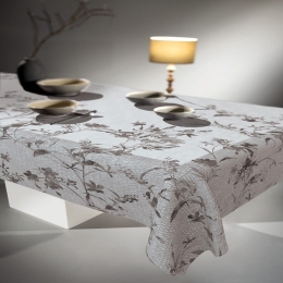 Τραπεζομάντηλο 1036 Stone Saint Clair 145X180 145x180cm Πολυέστερ