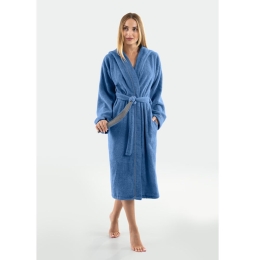 Μπουρνούζι Casual Blue Guy Laroche