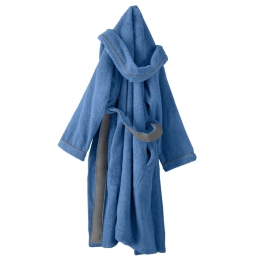 Μπουρνούζι Παιδικό Kiddies Blue Guy Laroche