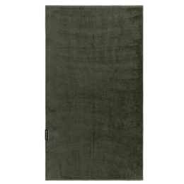 Πετσέτα Θαλάσσης Tone 2 Tone Khaki Guy Laroche Θαλάσσης 90x175cm Βαμβάκι-Βελούρ