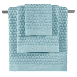 Πετσέτες Tokyo (Σετ 3τμχ) Aqua Guy Laroche Σετ Πετσέτες 70x140cm 100% Βαμβάκι
